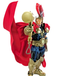 Image 4 of Marvel Select Beta Ray Bill Cape