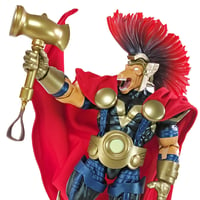 Image 5 of Marvel Select Beta Ray Bill Cape