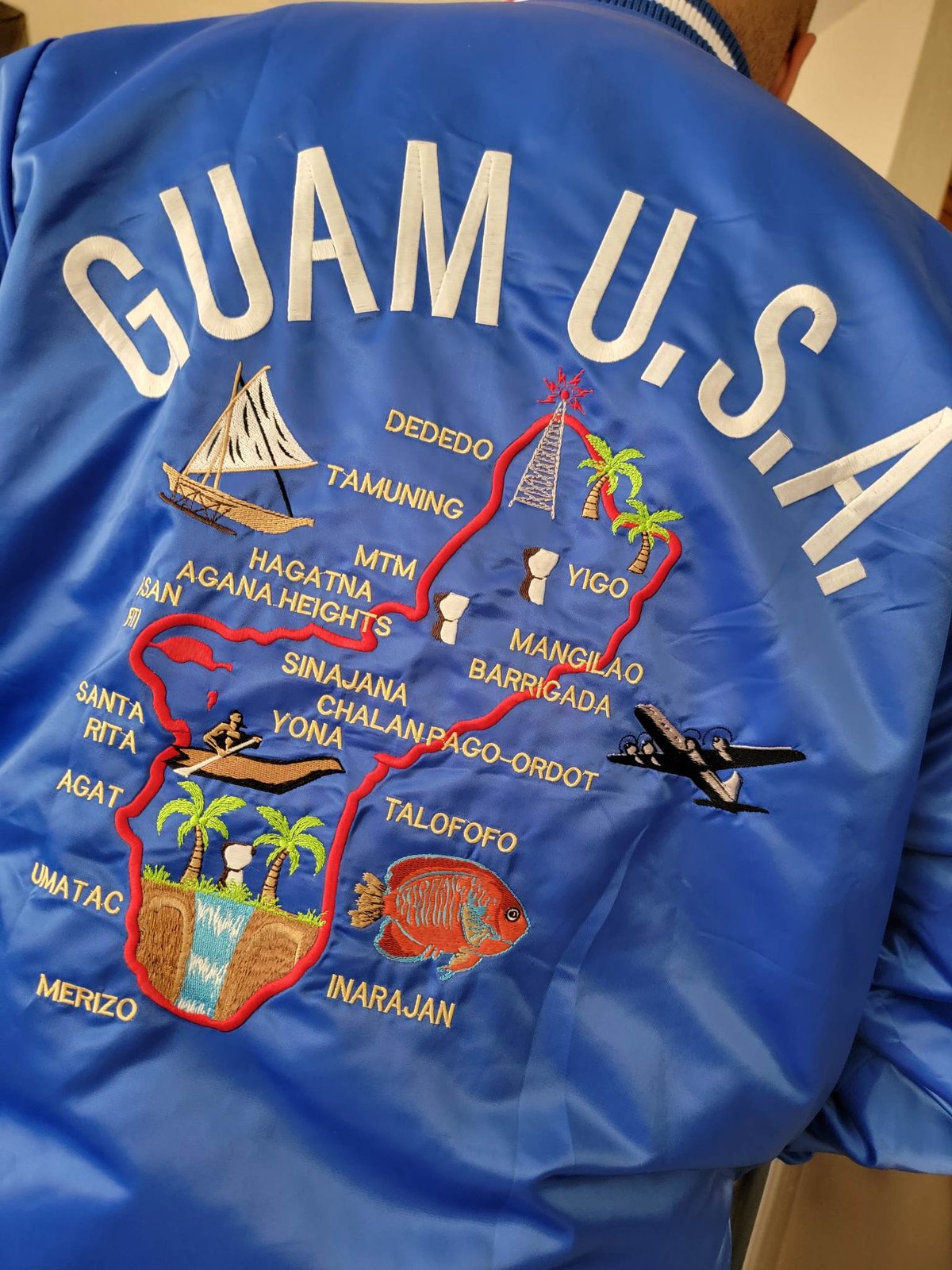 Kua Guam Baseball Jersey - 3XL - Baseball Jersey - Leilanis Attic