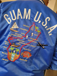 Image 1 of Sammy's Jacket -Royal Blue