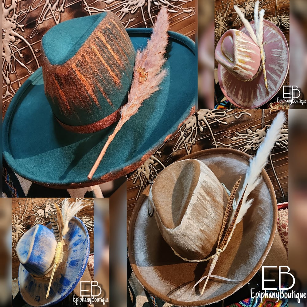 Image of EB Custom Brims