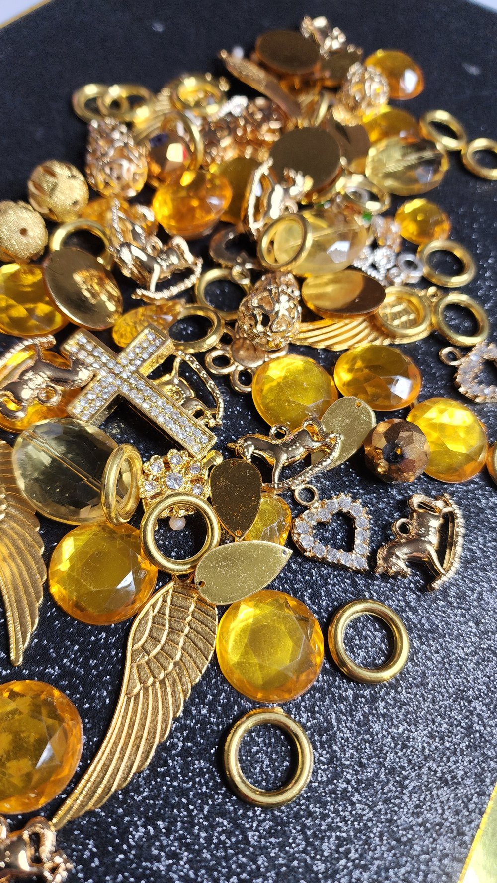 GOLD ON MY MIND
