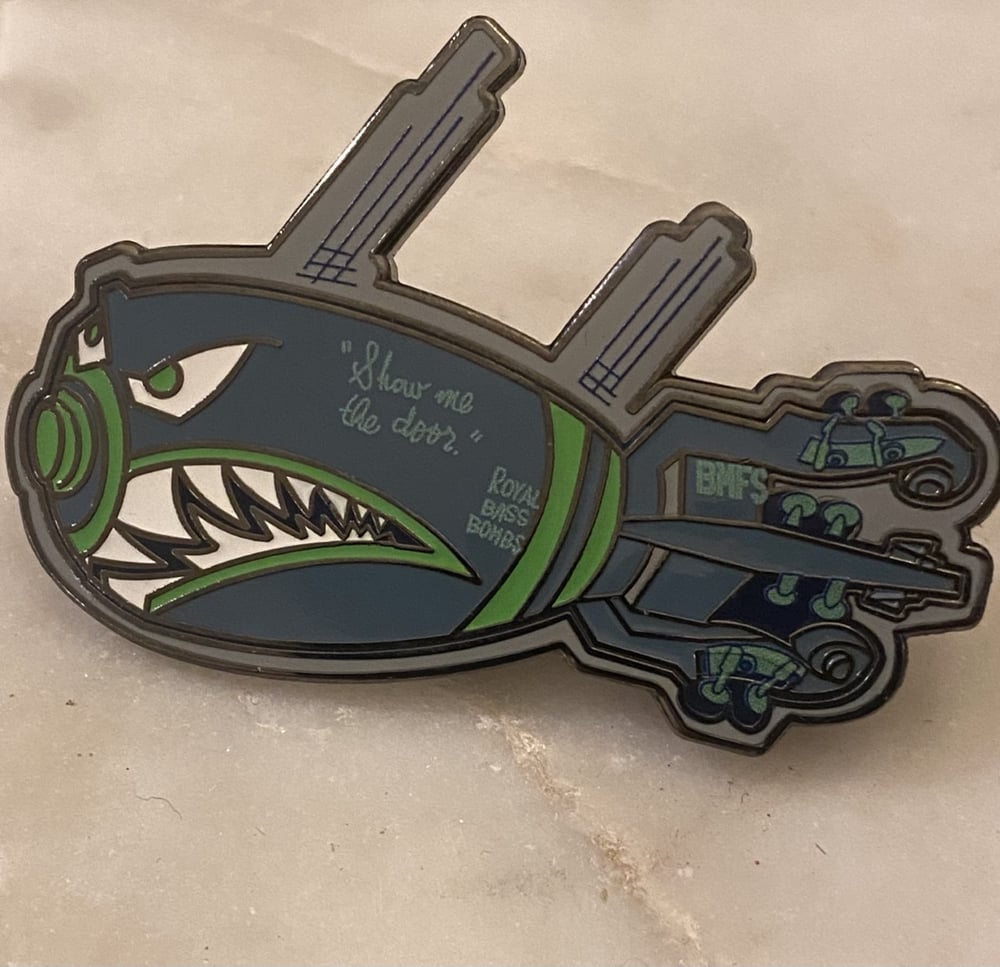 Royal Bass Bomb V2.0 - Night Vision 