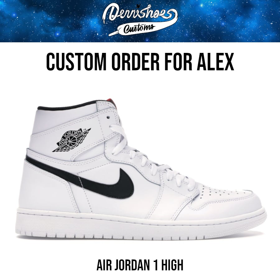 Image of Custom Order For Alex