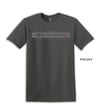 Team BlackbirdX-Grey T-Shirt