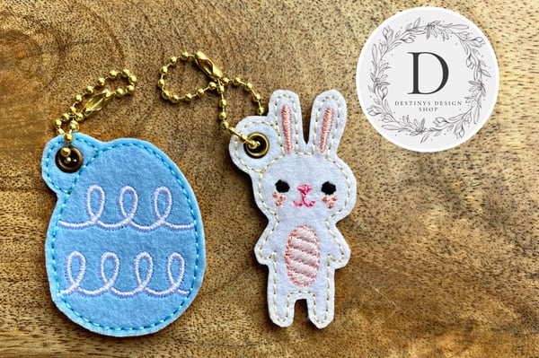 Image of Easter Charms