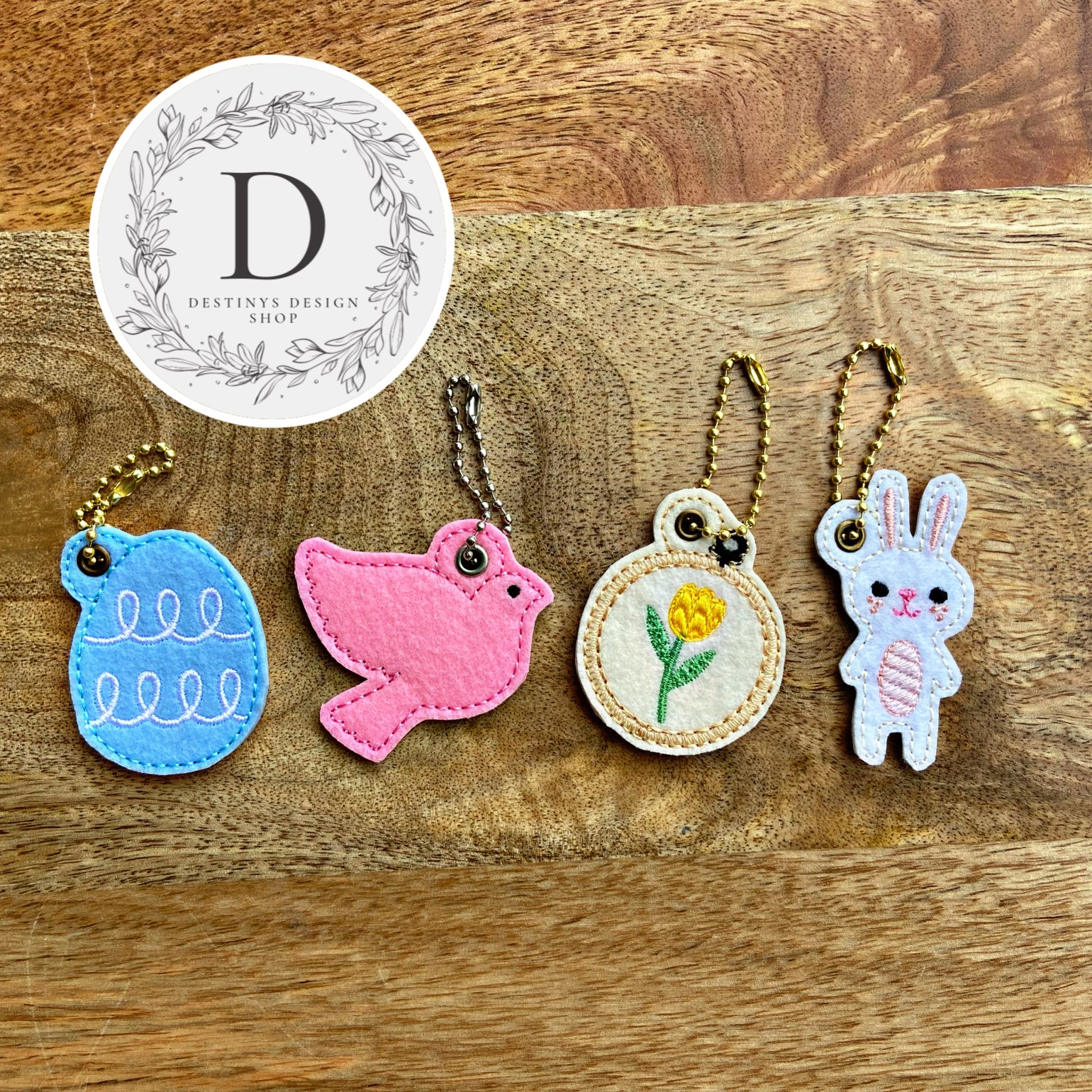 Easter Charms