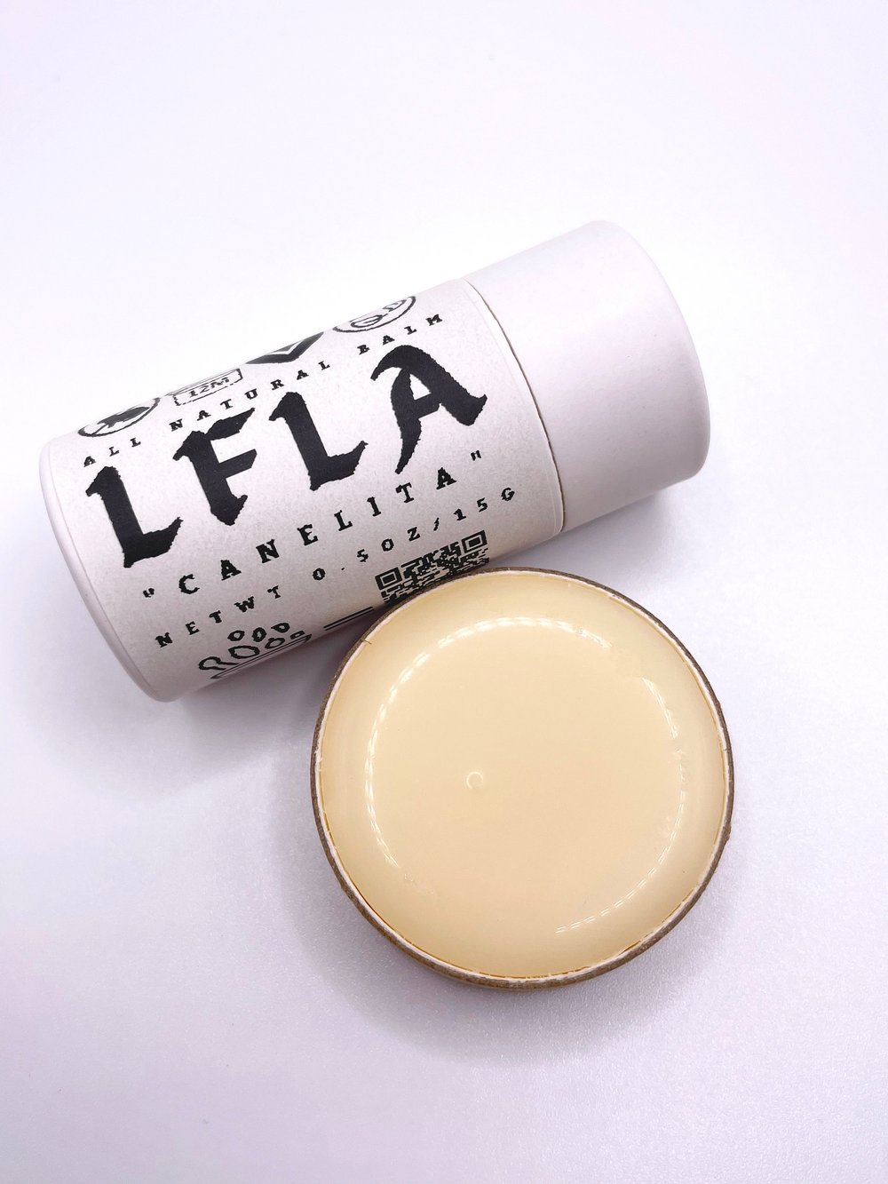"CANELITA" All Natural Lip Balm