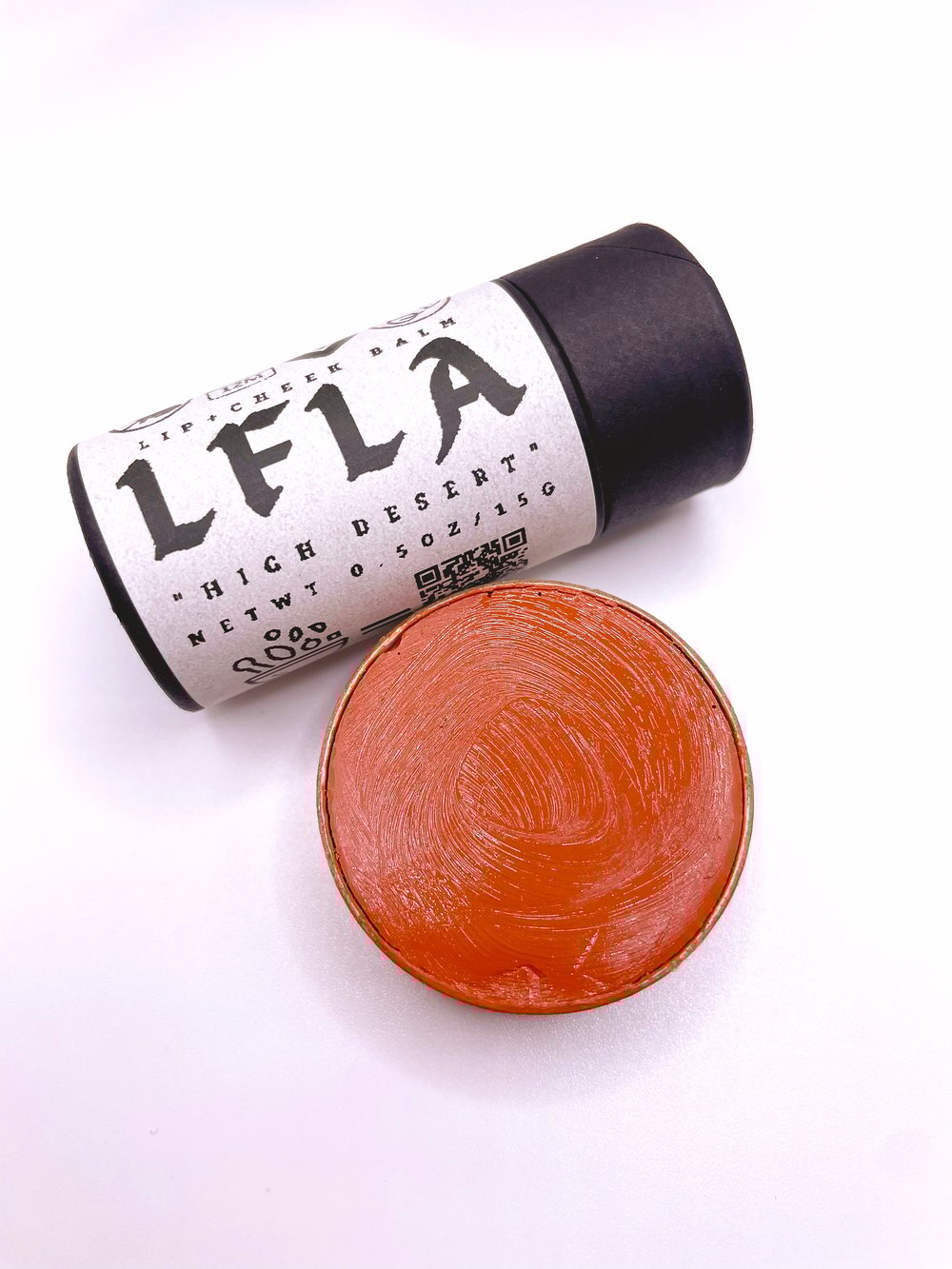 "HIGH DESERT" Tinted Lip + Cheek Balm
