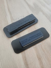 Image 4 of Engraved Metallic Name Badge