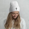 Cross Beanie