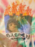 (L) Tie Dye Halsey T-shirt  Image 2