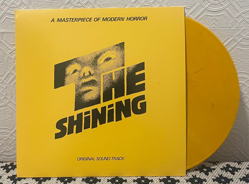Image of V/A-The Shining OST LP 