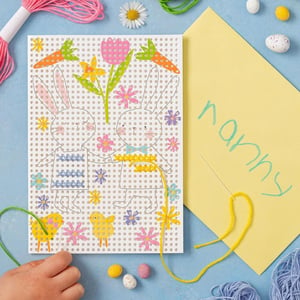 Image of DIY Easter Card Kit 