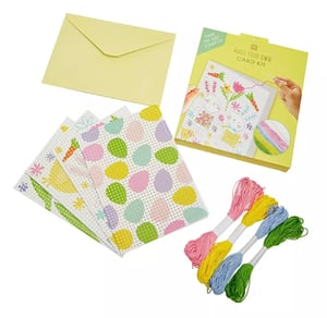 Image of DIY Easter Card Kit 