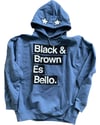 Black & Brown Es Bello