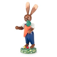 Image 5 of Handmade Wooden Easter Rabbits 