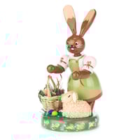 Image 3 of Easter Rabbit with Sheep or Chicks