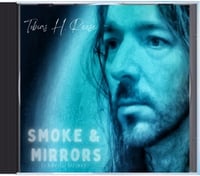 Image 1 of Tobias H. Reese - Smoke And Mirrors: Belong To Strange [CD]