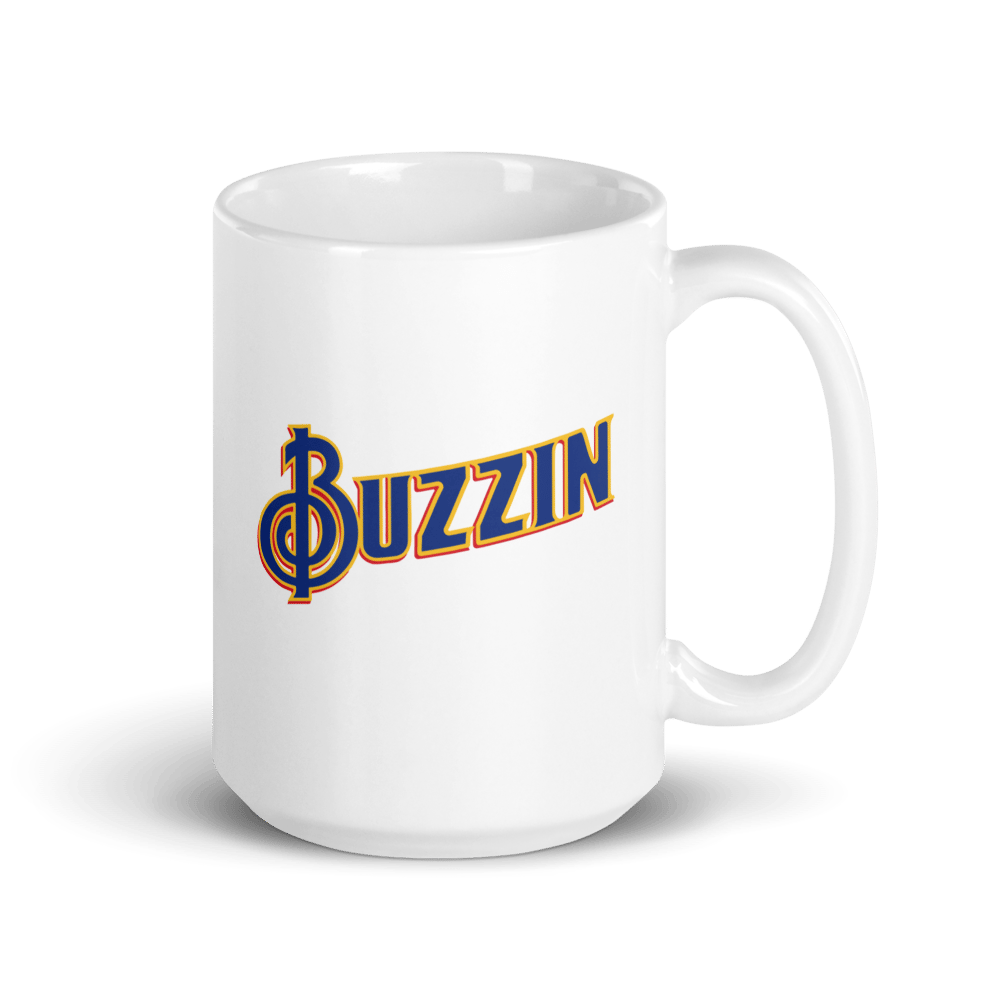 Image of Buzzin Mug