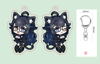 2.5" Acrylic Keychain