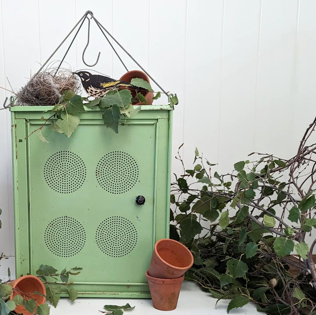 Image of Australian kande meat safe