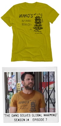 Image 1 of Ming's Gold Crew 