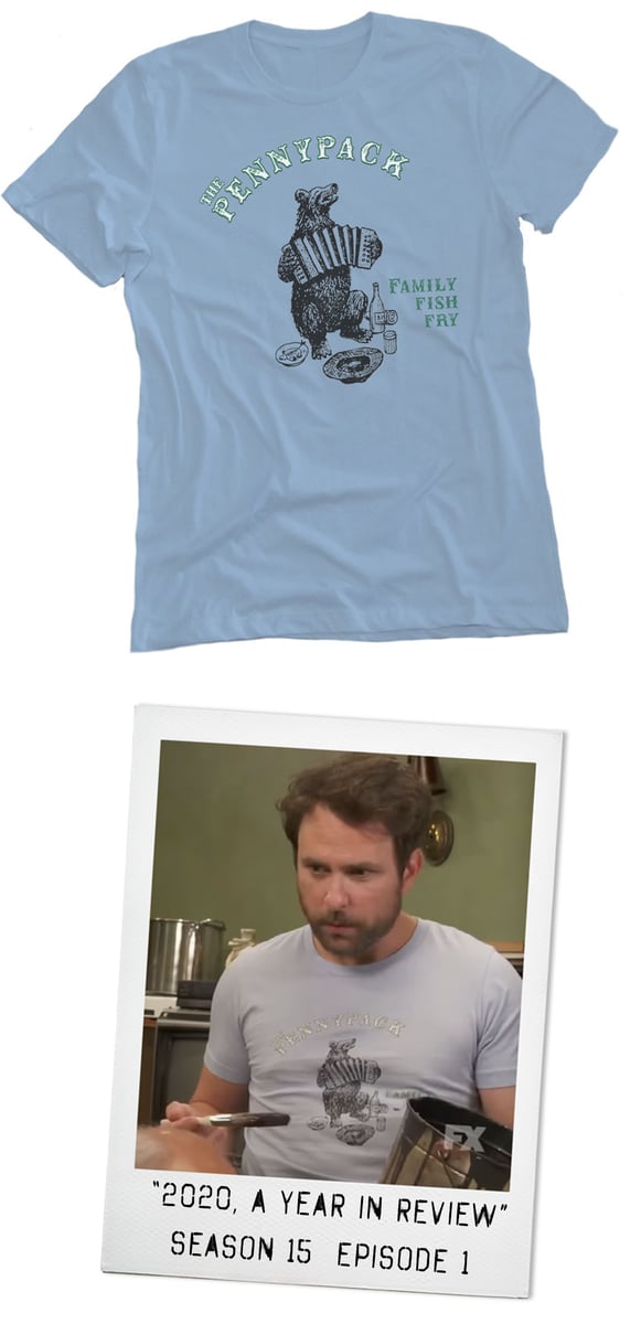 Pennypack fish fry Life Long Tees