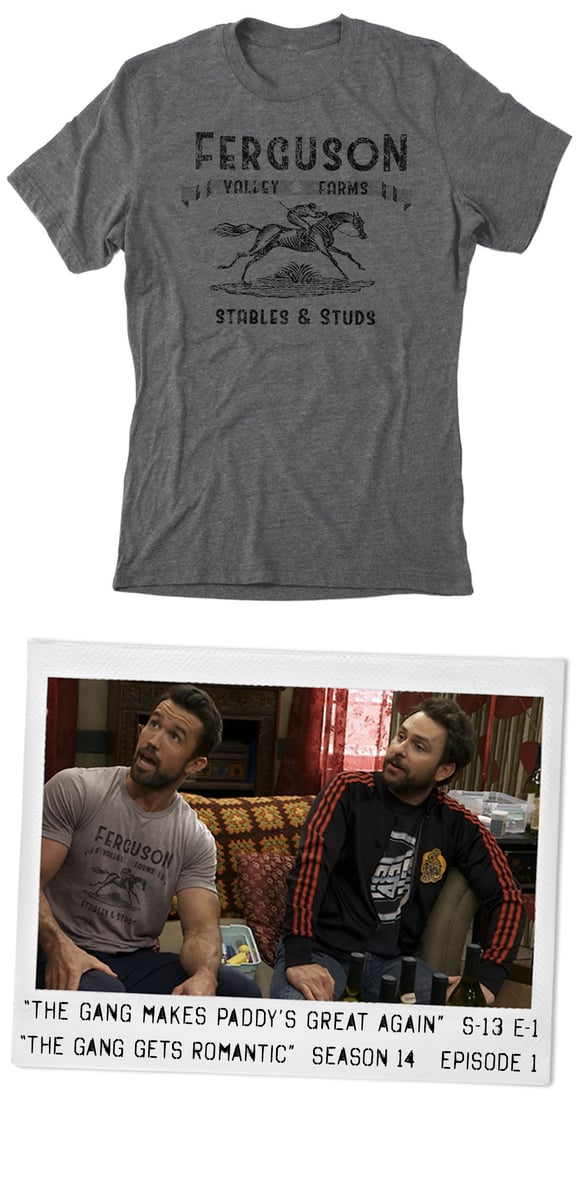 Ferguson Valley Farms Life Long Tees