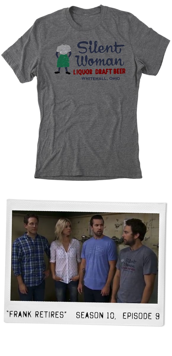 Silent Woman Life Long Tees