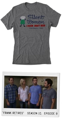 Image 1 of Silent Woman 