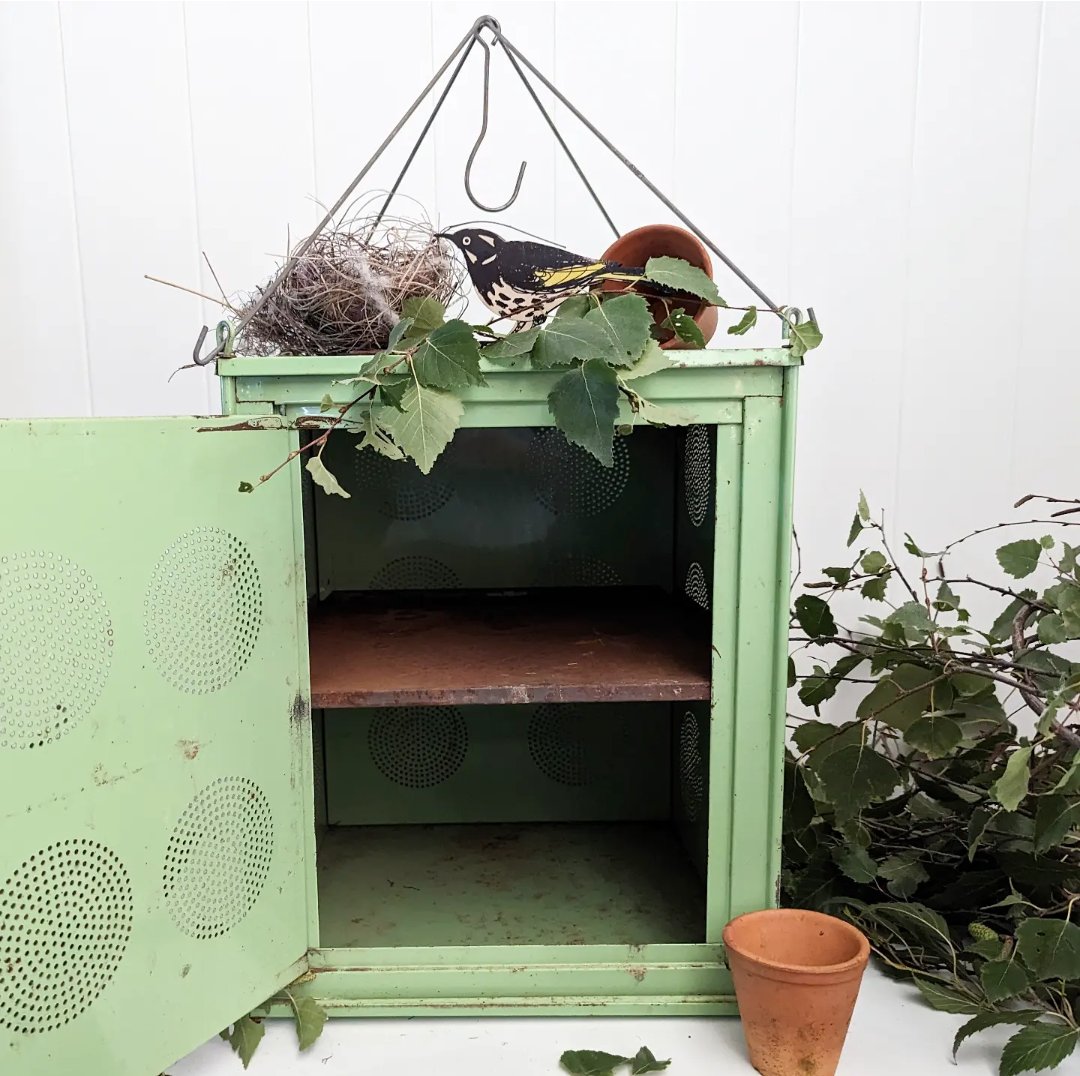 Image of Australian kande meat safe