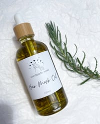 Image 2 of HAIR MASK OIL 