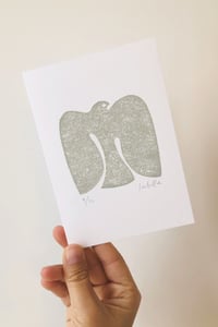Image 2 of Card – Peace Bird A6