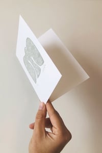 Image 1 of Card – Peace Bird A6