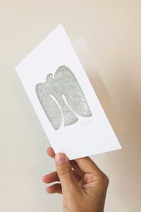 Image 3 of Card – Peace Bird A6