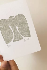 Image 4 of Card – Peace Bird A6