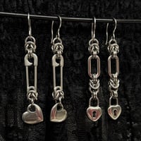 Image 2 of A Set For Your Heart Earrings