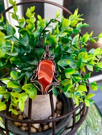 Image 1 of Carnelian Pendant II