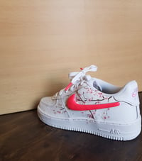 Image 4 of PINK BLOSSOM  NIKE AIR FORCE  NEW