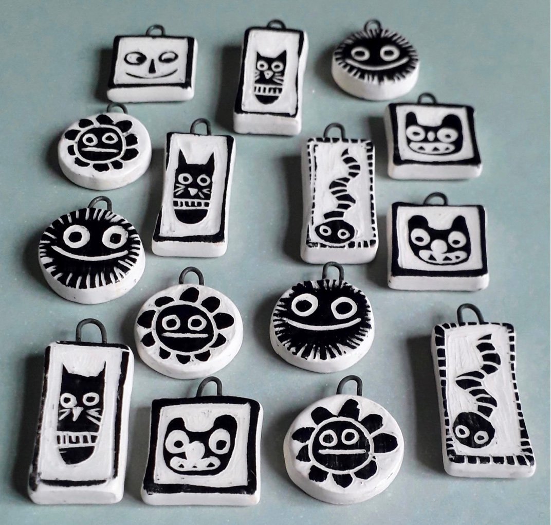 Pendants Charms