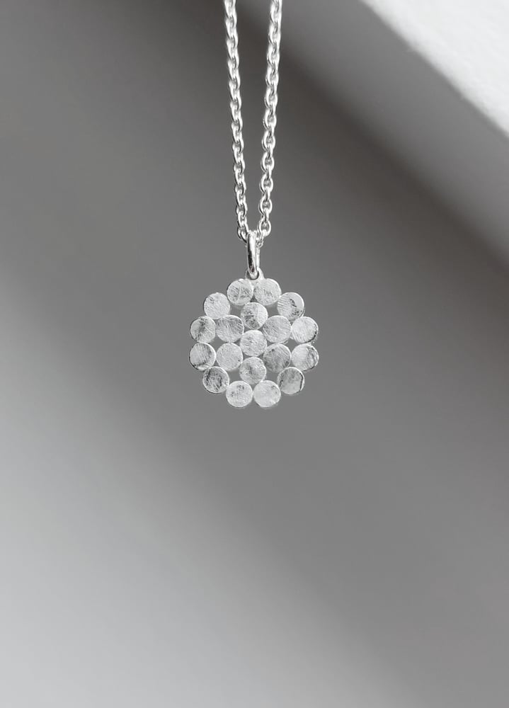 Image of Millefleur Daisy Pendant 