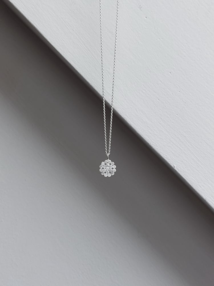 Image of Millefleur Daisy Pendant 