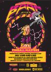 BPAC 2023 - Brisbane Pinball Masters Poster