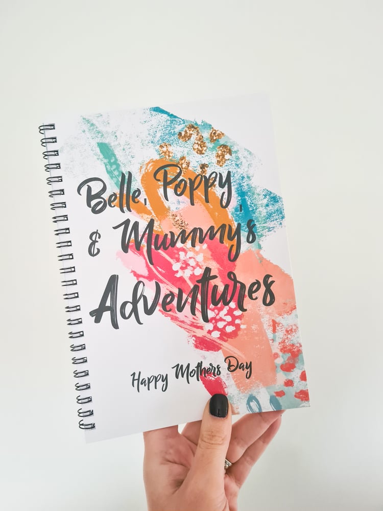 Image of Personalised Mothers Day Adventures 
