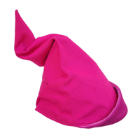 Image 2 of Hot Pink Enchanted Hat