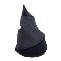 Image 1 of Classic Black Enchanted Hat