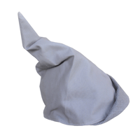 Image 2 of Light Gray Enchanted Hat