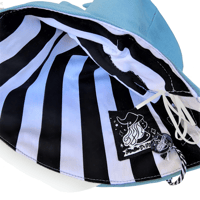 Image 3 of Light Blue Enchanted Hat