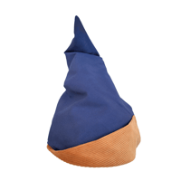 Image 1 of Navy Corduroy Enchanted Hat